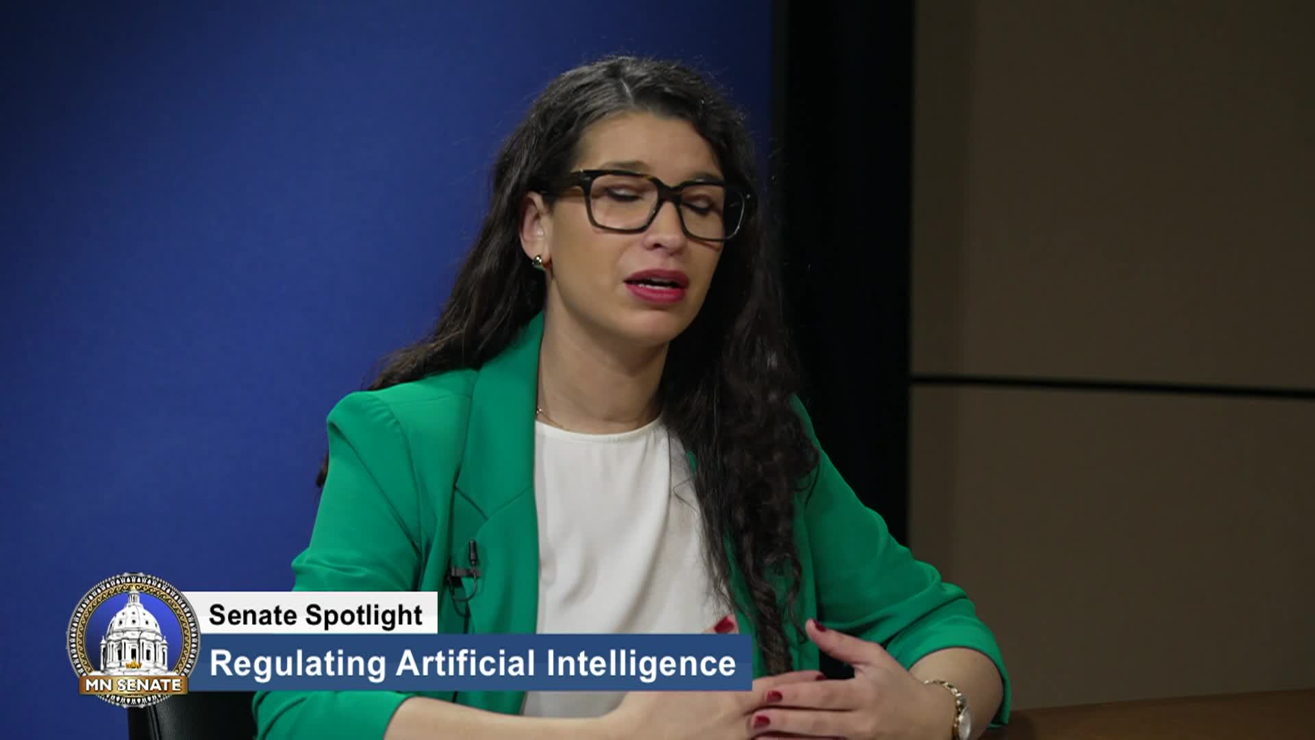 Thumbnail image for Senate Spotlight