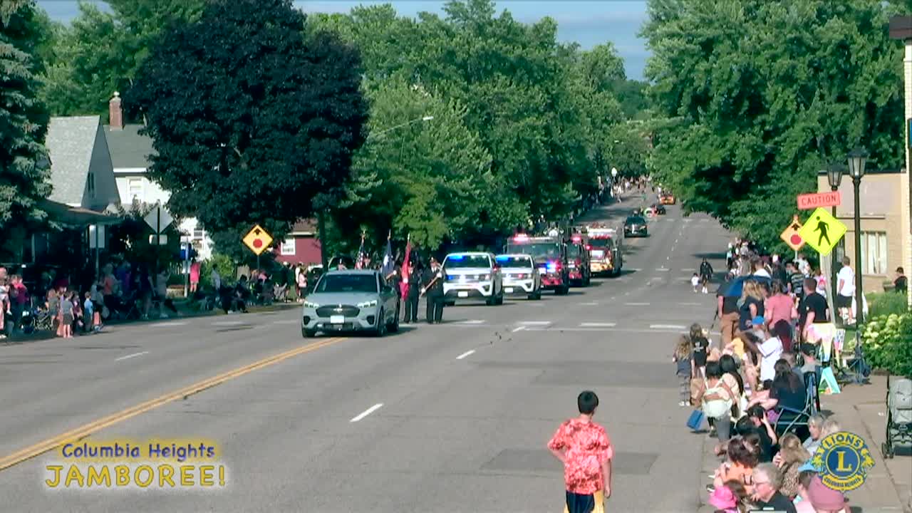 Thumbnail image for 2025 Columbia Heights Jamboree Parade